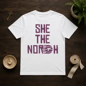Hot Toronto Tempo She The North Shirt