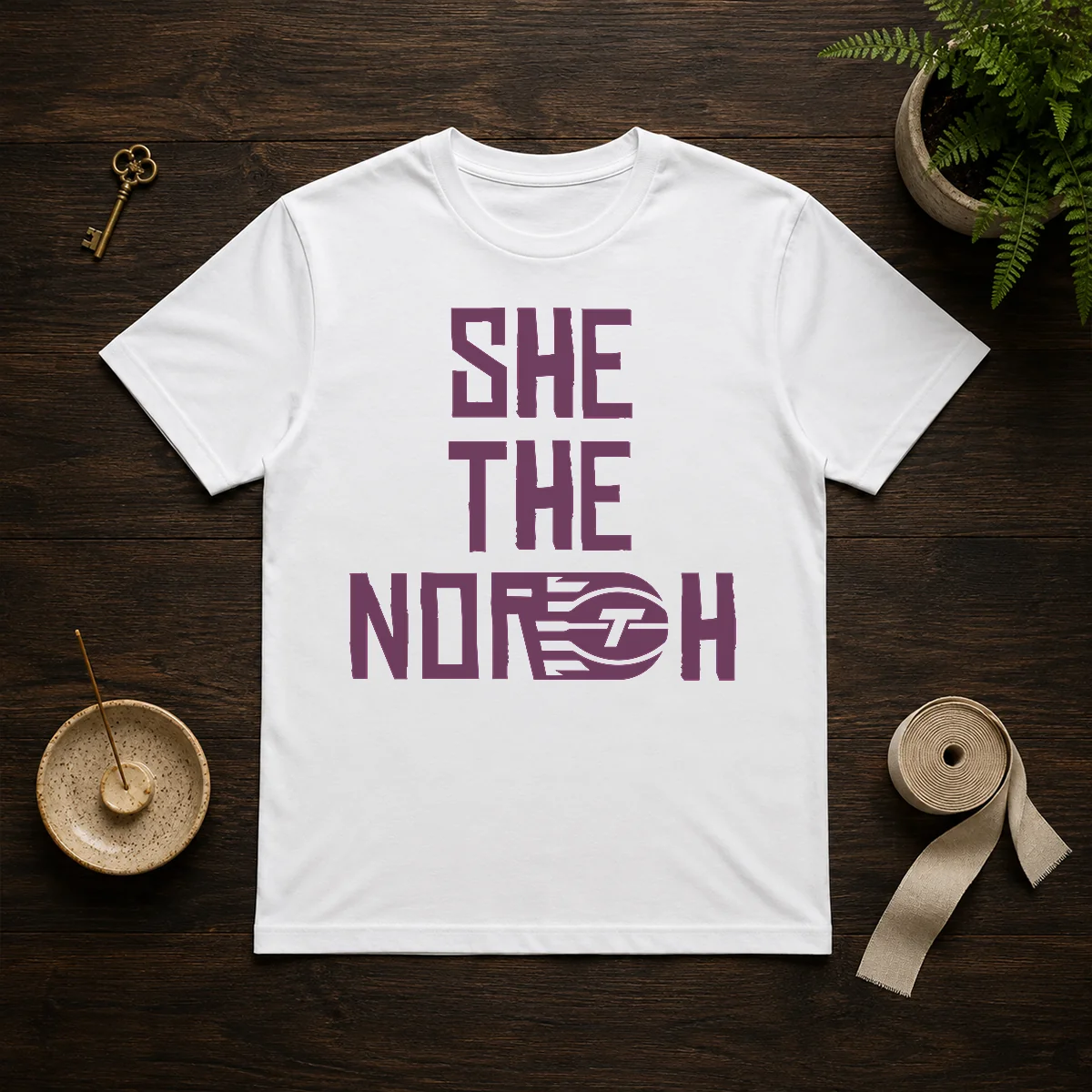 Hot Toronto Tempo She The North Shirt