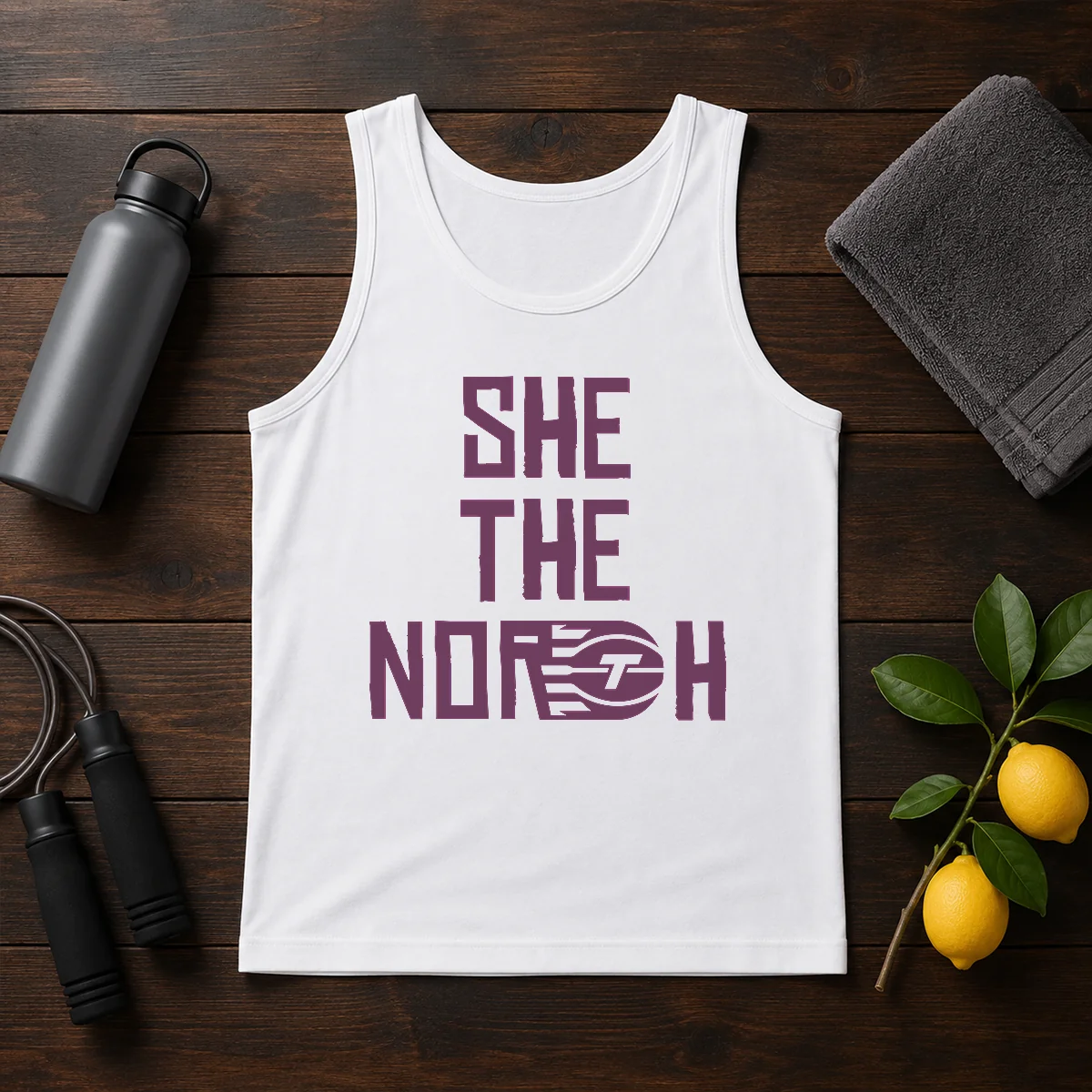 Hot Toronto Tempo She The North Shirt - Image 3