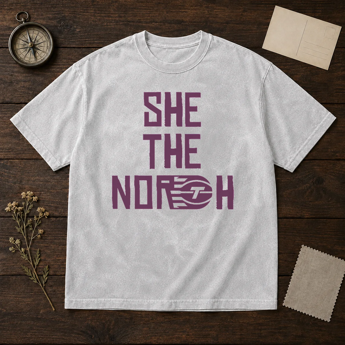 Hot Toronto Tempo She The North Shirt - Image 8