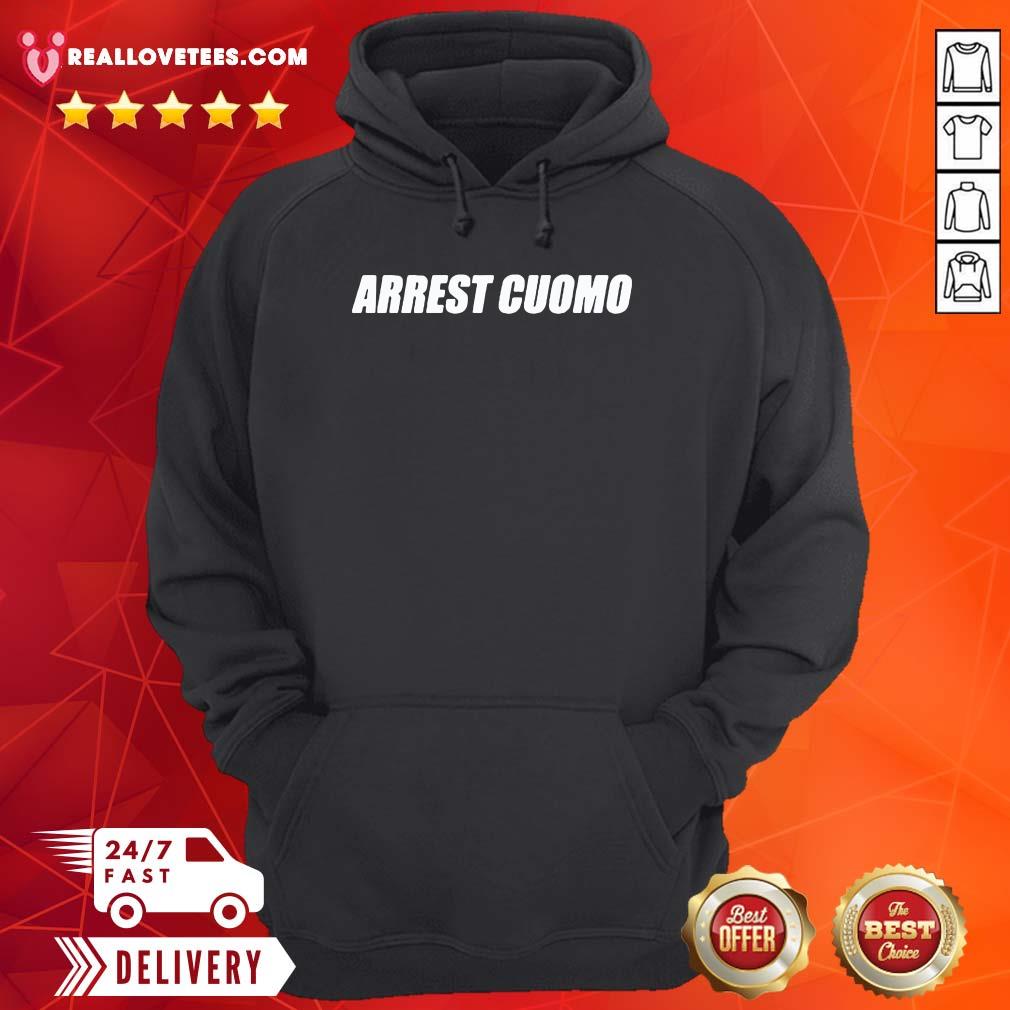 Cool I Want CPAC Arrest Cyomo Shirt - Image 4