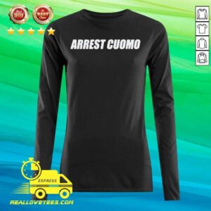 Alternative view of Cool I Want CPAC Arrest Cyomo Shirt