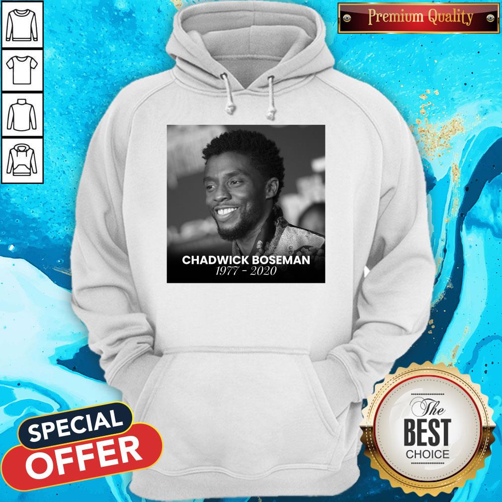 Original Rip Chadwick Boseman Shirt - Image 5