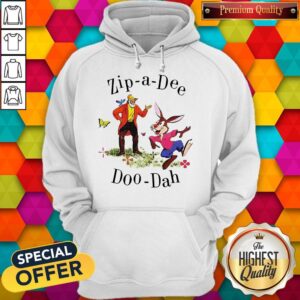 Alternative view of Awesome Zip A Dee Doo Dah Shirt