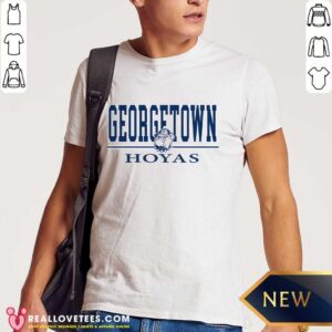 Georgetown Hoyas Classic T-shirt