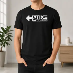 Good Official Fox Exit Reality Tixe Ytijae Shirt