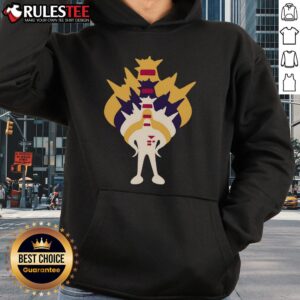 Alternative view of Awesome Starman Spectrum T-Shirt