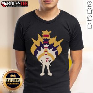 Awesome Starman Spectrum T-Shirt