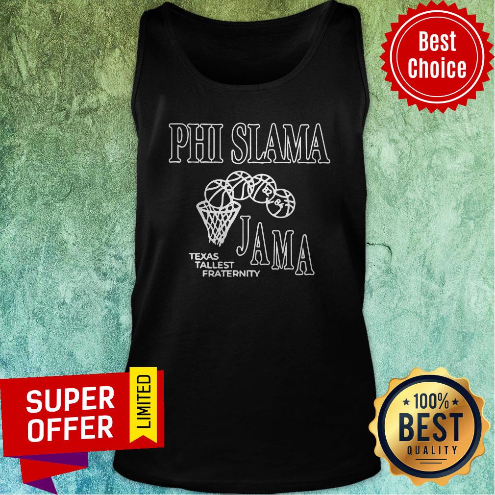 Official Phi Slama Jama Shirt - Image 4
