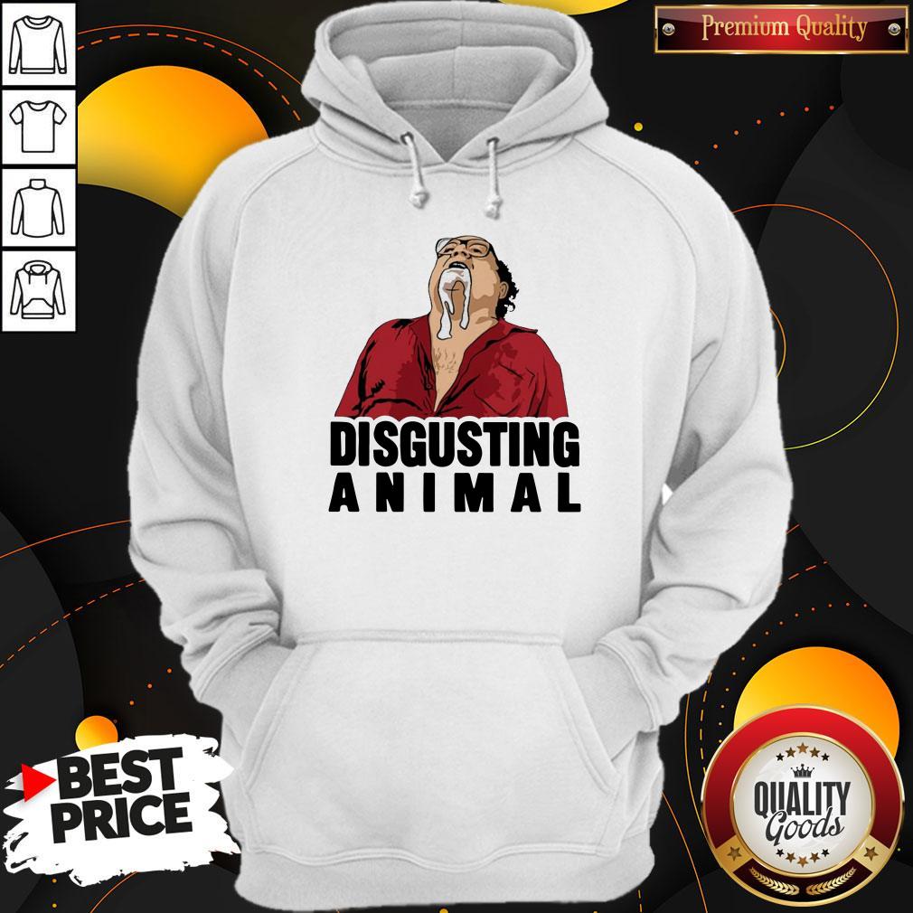 Official Disgusting Animal Shirt - Image 2