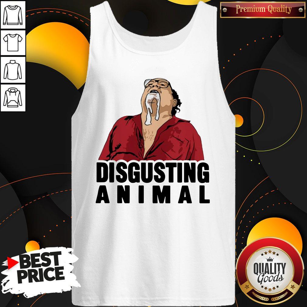 Official Disgusting Animal Shirt - Image 5