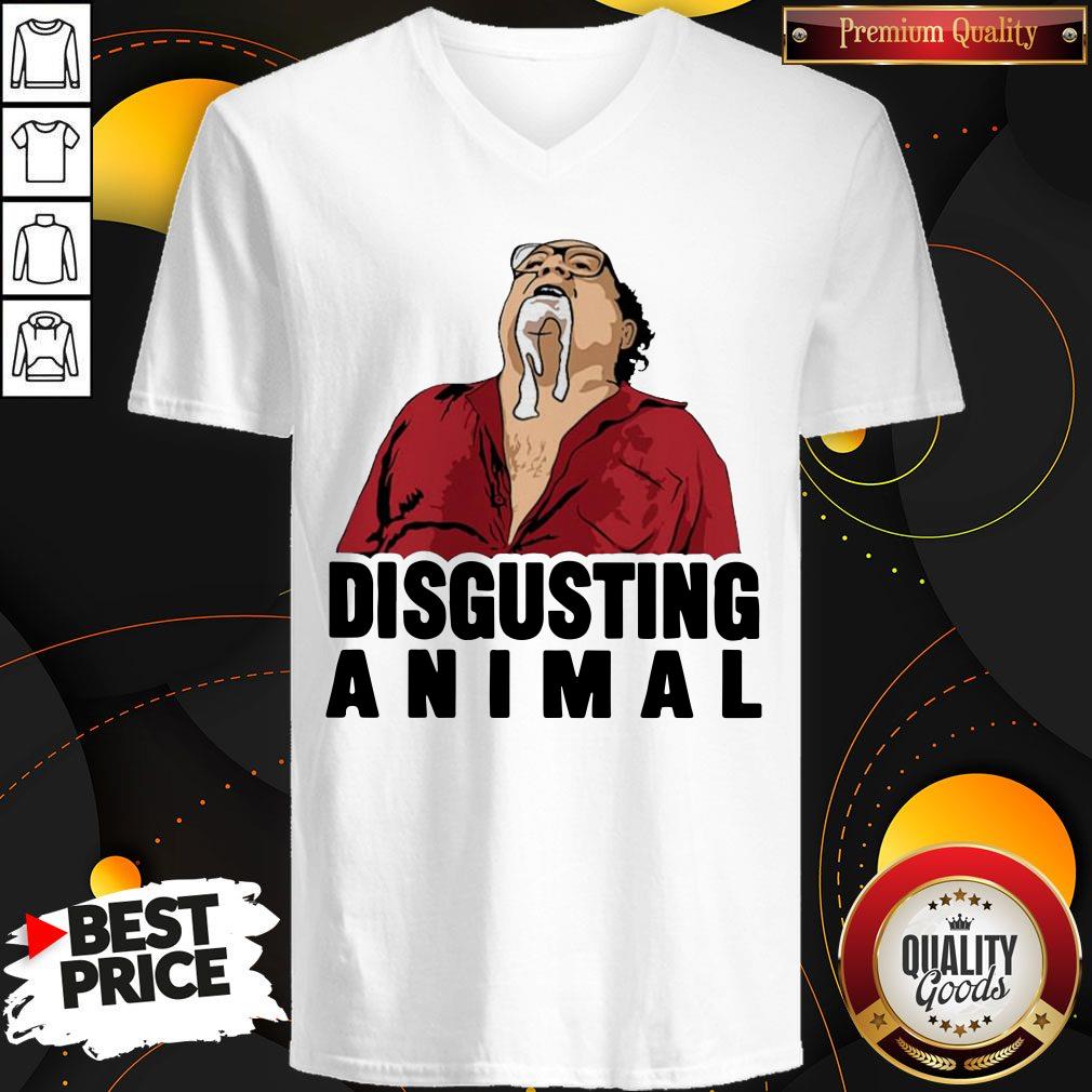 Official Disgusting Animal Shirt - Image 3