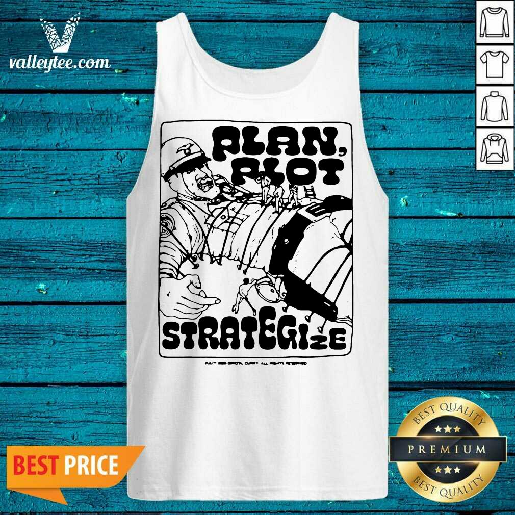 Wonderful Plan Riot Strategize Shirt - Image 5