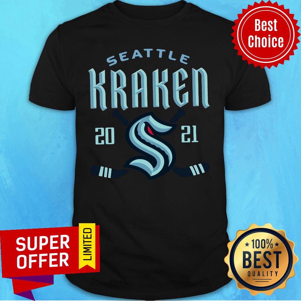NHL Seattle Kraken 2021 Shirt