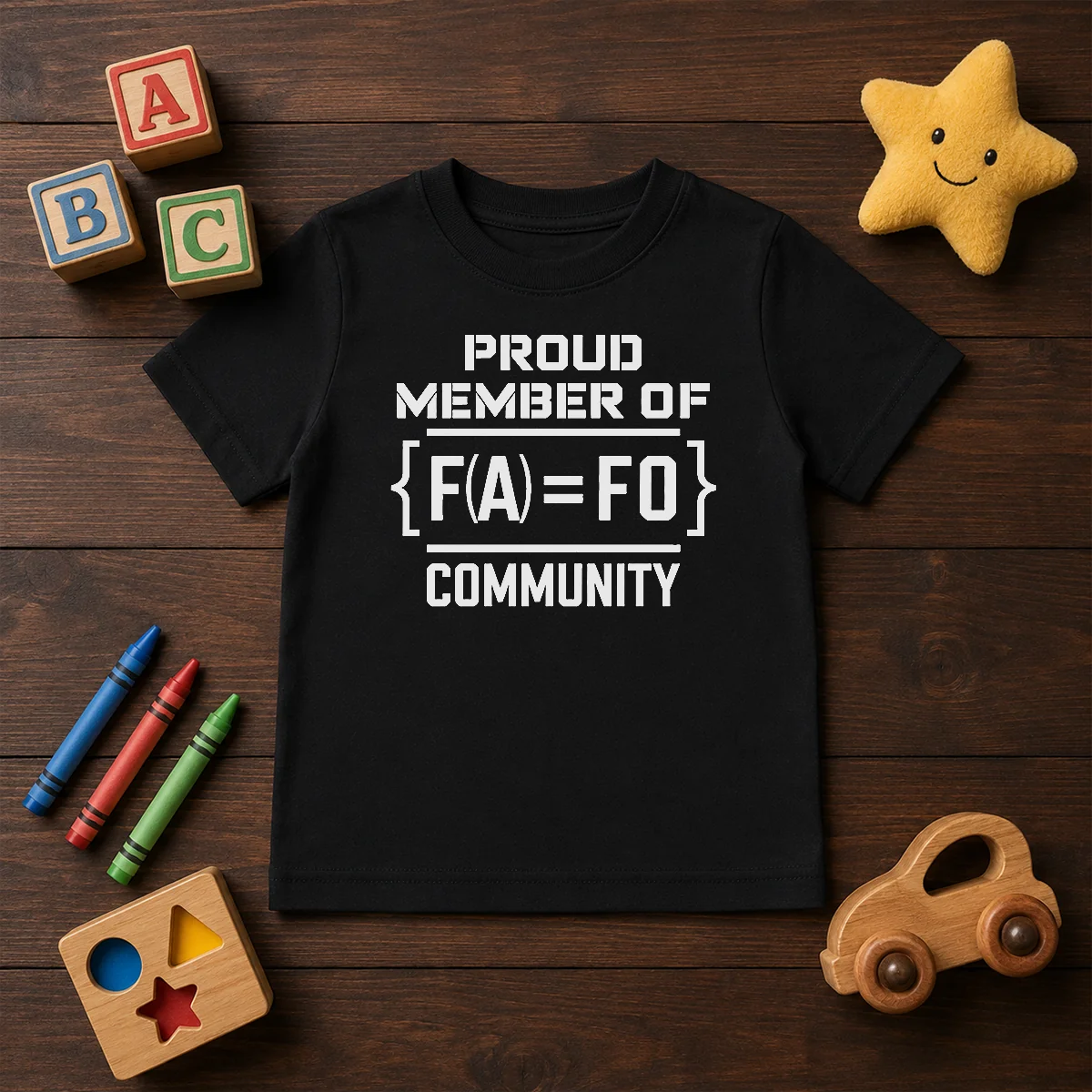 Nice Proud Member Of FAFO Community Geek Shirt - Image 8