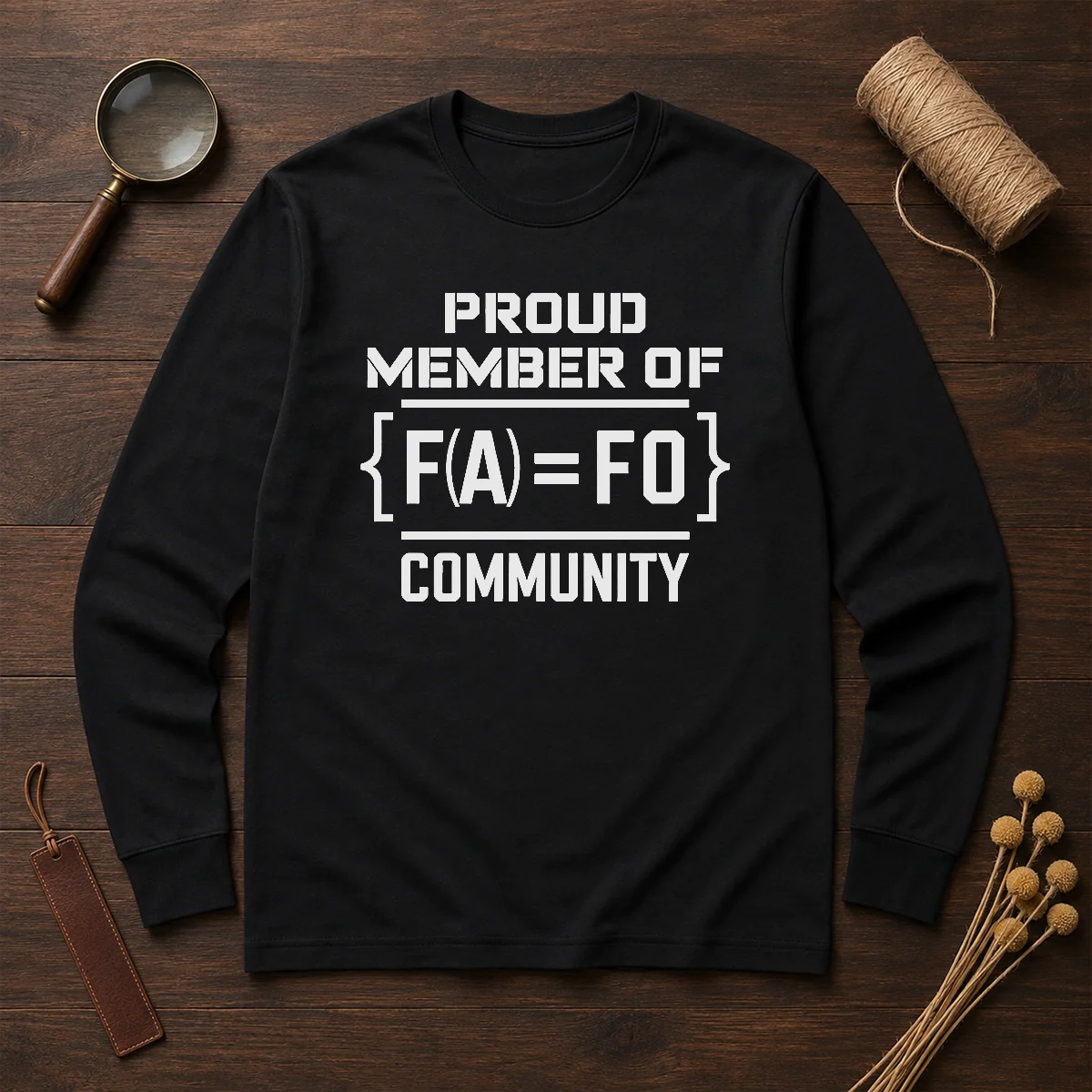 Nice Proud Member Of FAFO Community Geek Shirt - Image 5