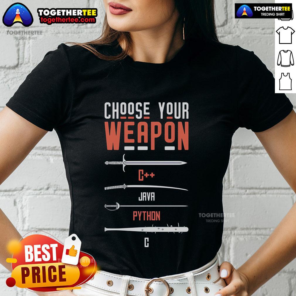 Nice Developer Coder Programming Software Engineer Programmer T-Shirt - Image 3