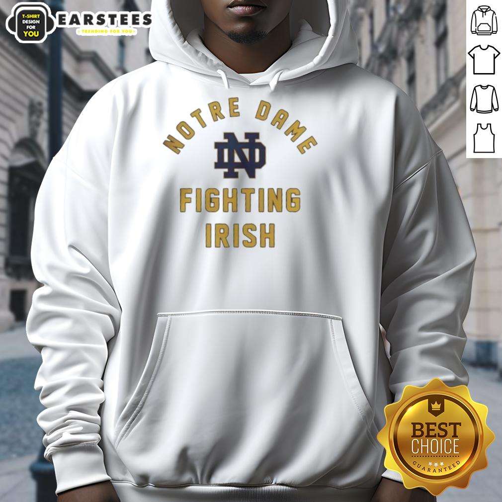 Premium Notre Dame Fighting Irish T-Shirt - Image 2