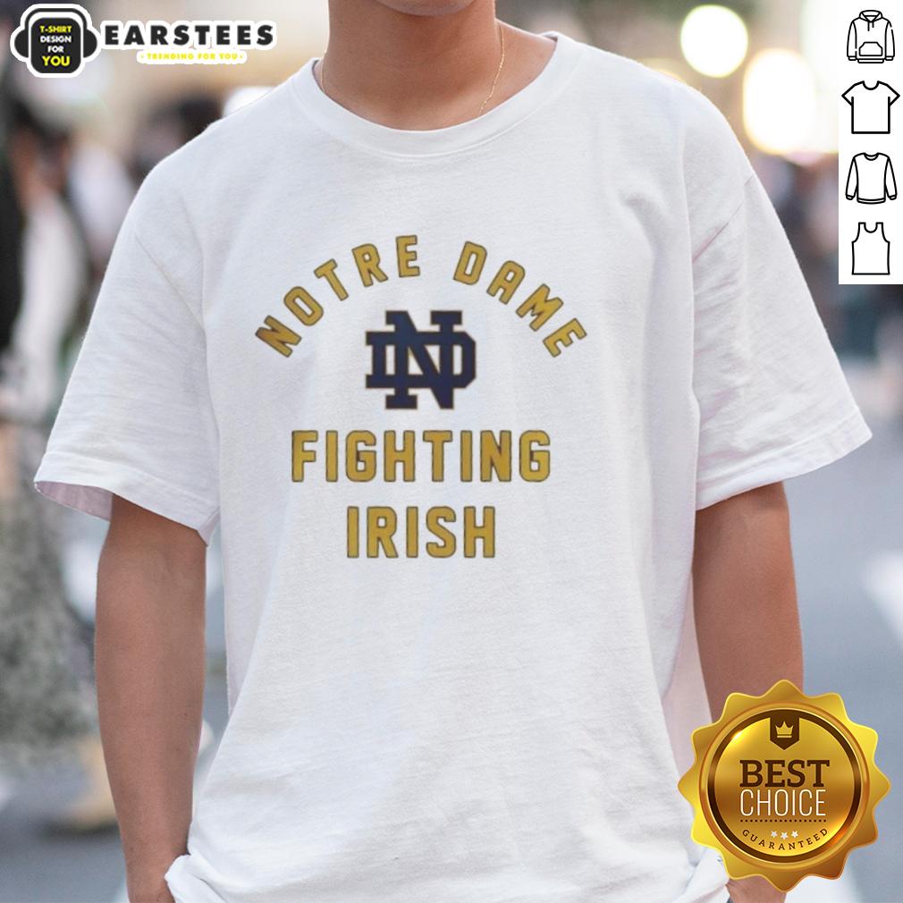 Premium Notre Dame Fighting Irish T-Shirt