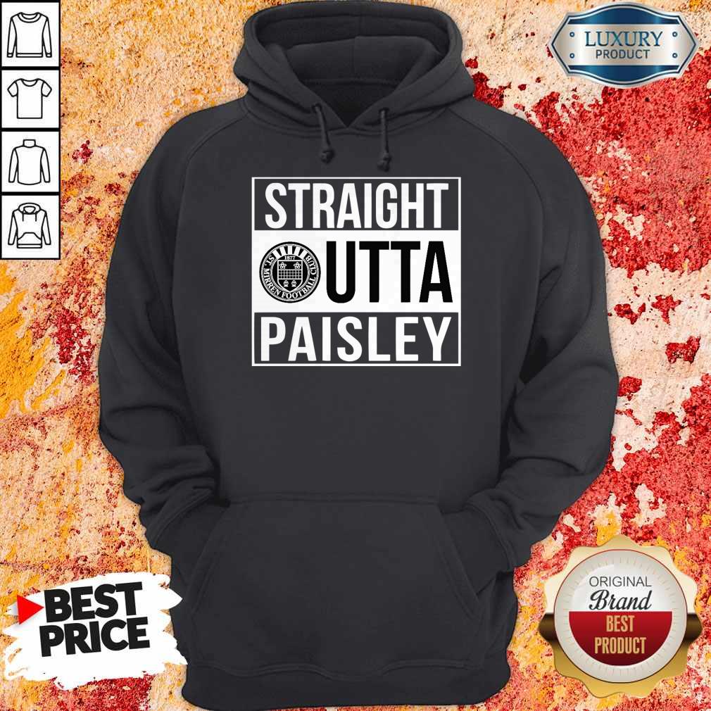 Pretty Straight Outta Paisley Shirt - Image 2