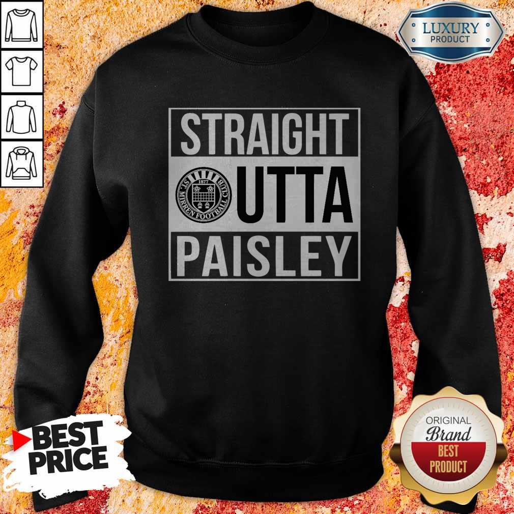 Pretty Straight Outta Paisley Shirt - Image 5