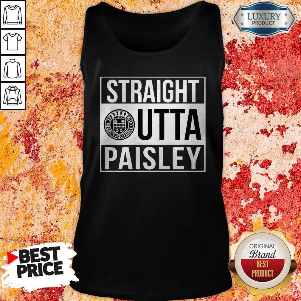 Pretty Straight Outta Paisley Shirt - Image 4