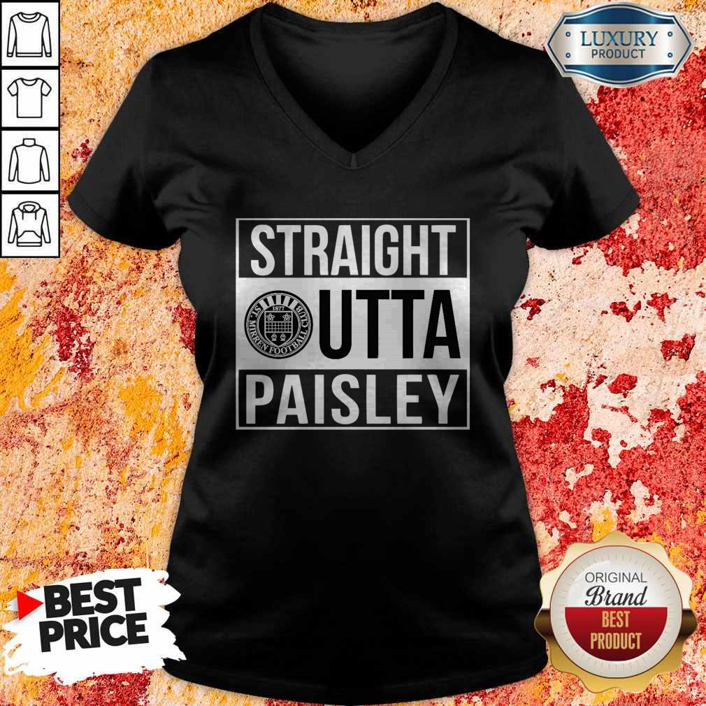 Pretty Straight Outta Paisley Shirt - Image 3