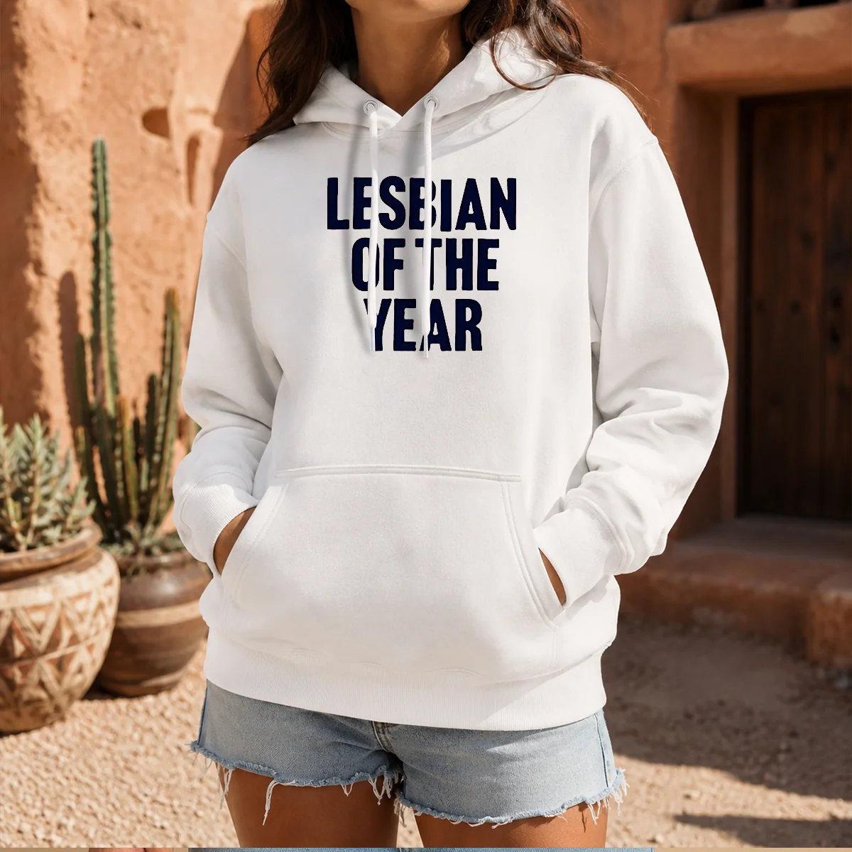 Top Lesbian Of The Year Pride LGBTQ Award Shirt - Image 5