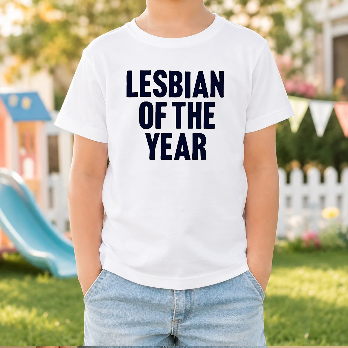 Top Lesbian Of The Year Pride LGBTQ Award Shirt - Image 8