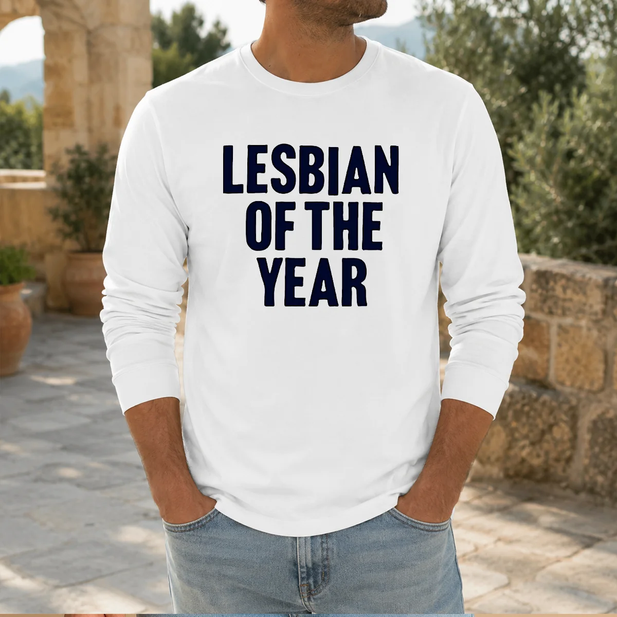 Top Lesbian Of The Year Pride LGBTQ Award Shirt - Image 7
