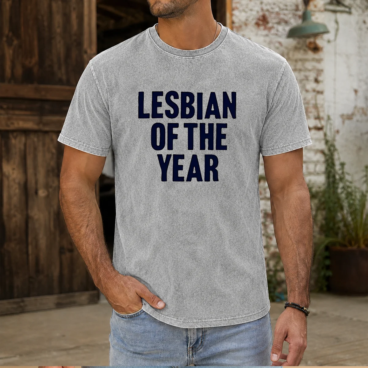 Top Lesbian Of The Year Pride LGBTQ Award Shirt - Image 9