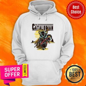 Alternative view of Nice The Catalorian Cat Shirt