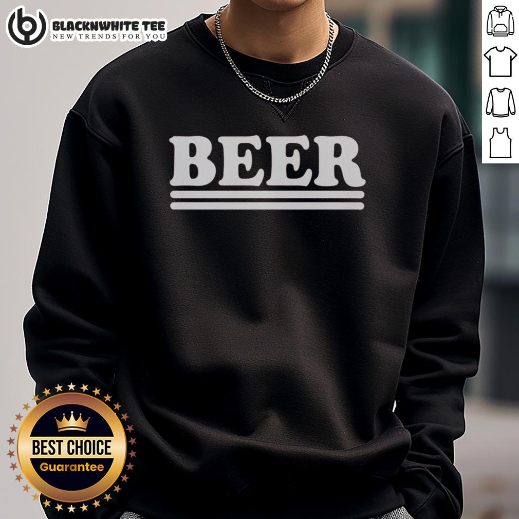 Top Iowa State Beer T-Shirt - Image 5