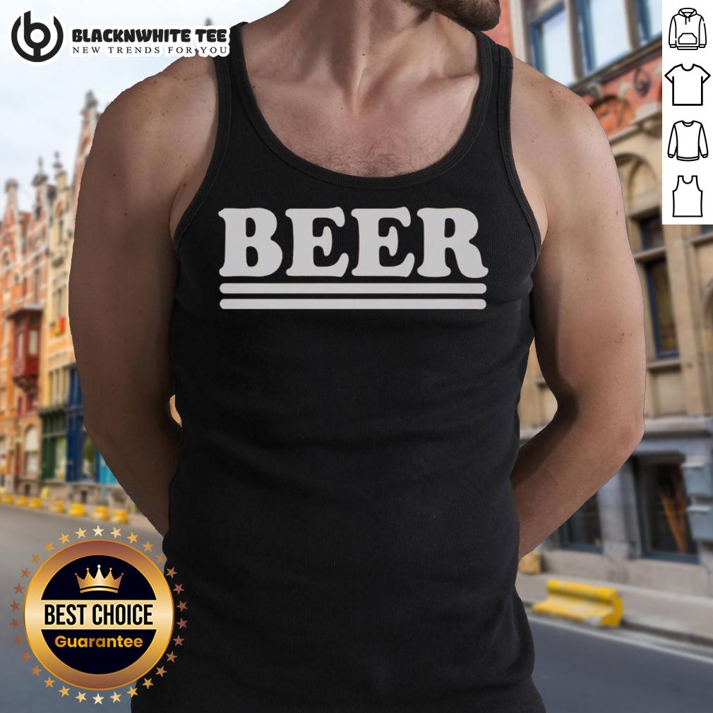 Top Iowa State Beer T-Shirt - Image 4
