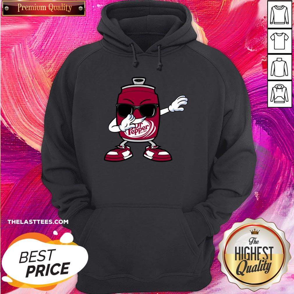 Love Dabbing Dr Pepper Shirt - Image 5