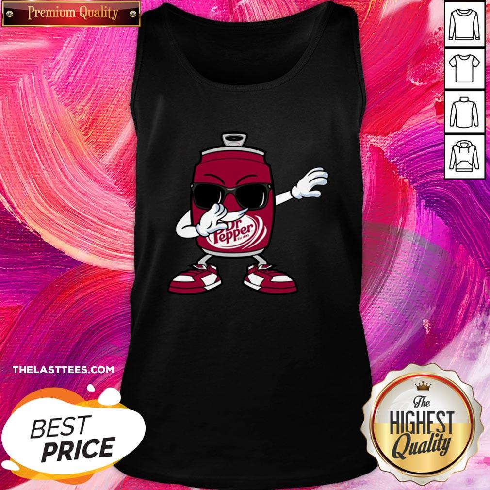 Love Dabbing Dr Pepper Shirt - Image 2