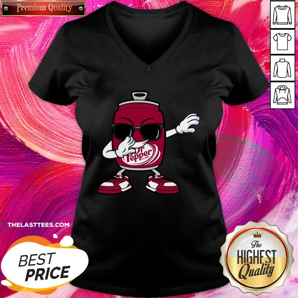 Love Dabbing Dr Pepper Shirt - Image 3