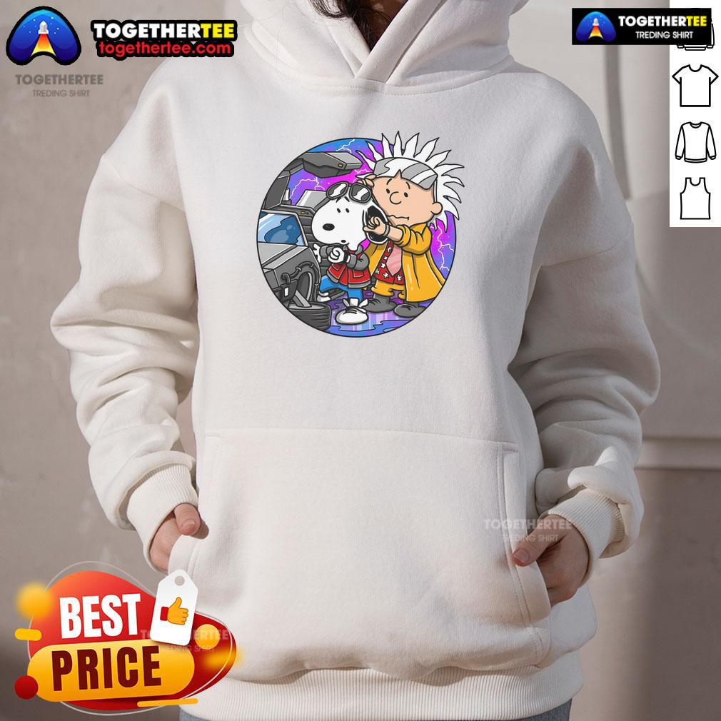 Official The Great Beagle Wave T-Shirt - Image 2