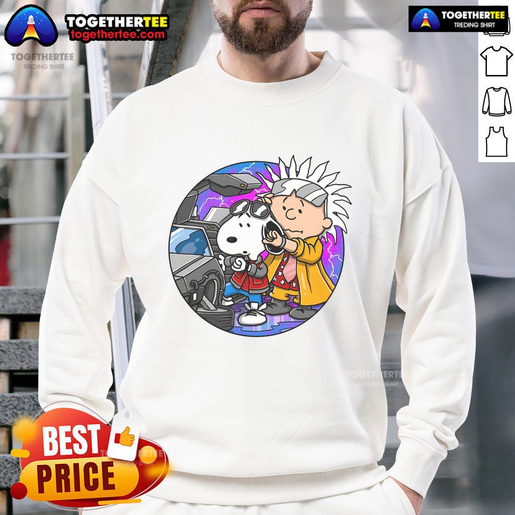 Official The Great Beagle Wave T-Shirt - Image 5