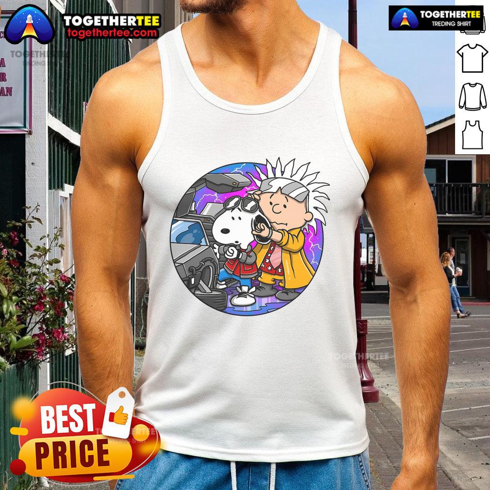 Official The Great Beagle Wave T-Shirt - Image 4