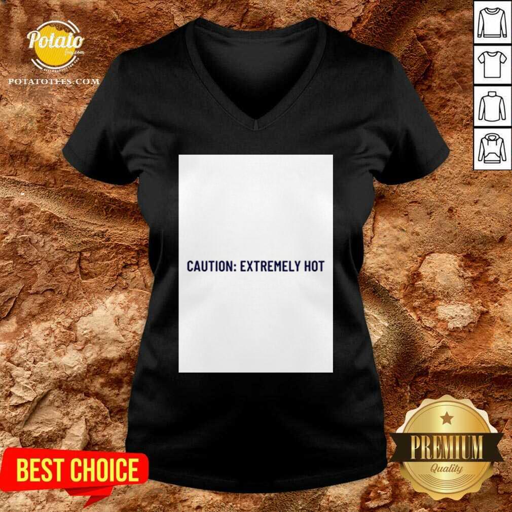 Top Extremely Hot Girly Shirt - Image 3