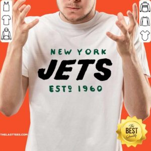 New York Jets Est 1960 Shirt