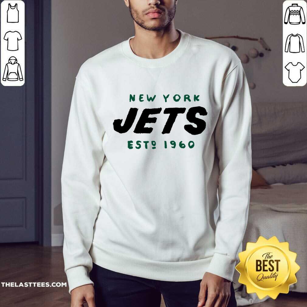 New York Jets Est 1960 Shirt - Image 3