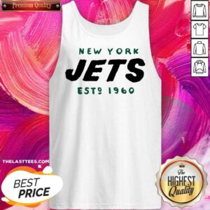 Alternative view of New York Jets Est 1960 Shirt