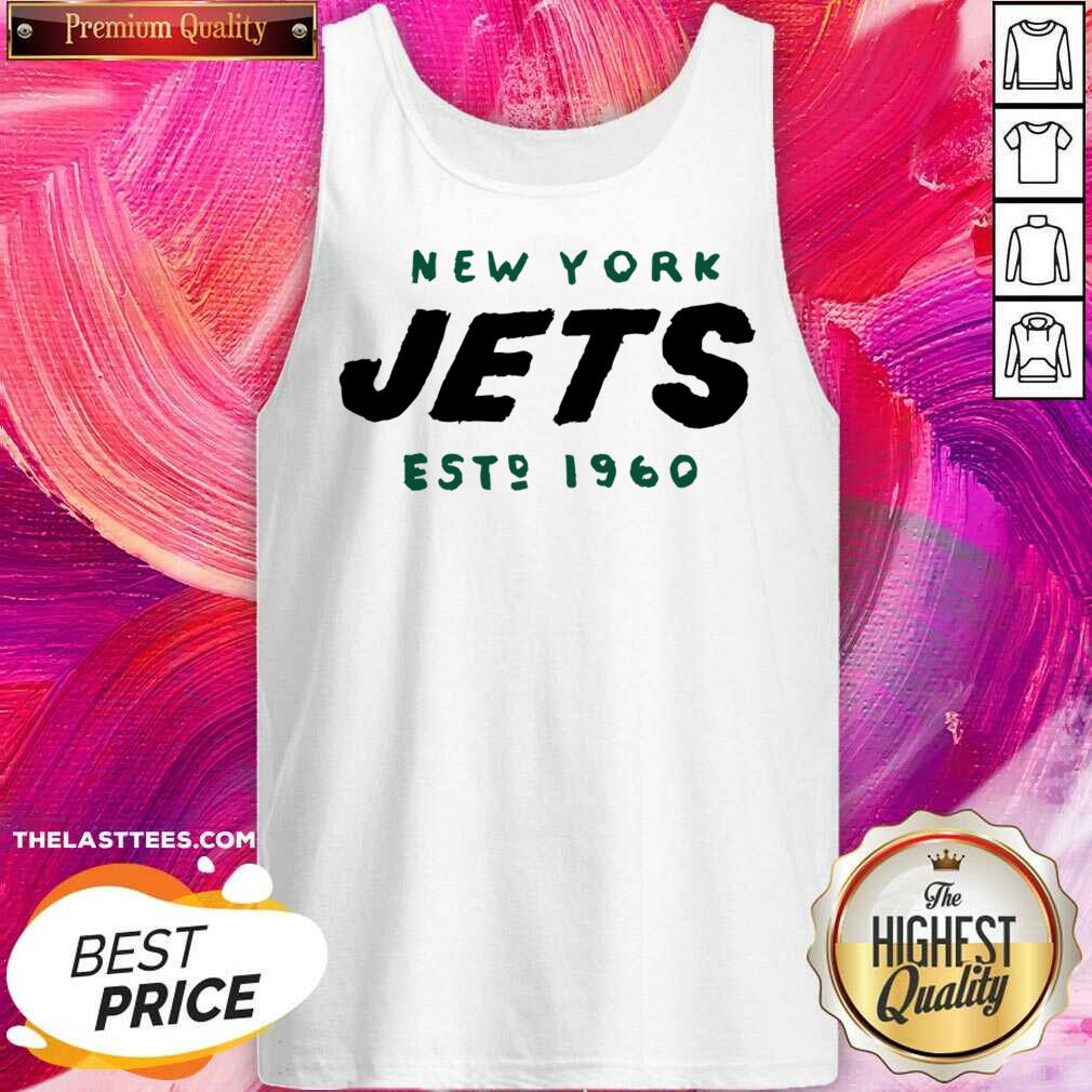 New York Jets Est 1960 Shirt - Image 2