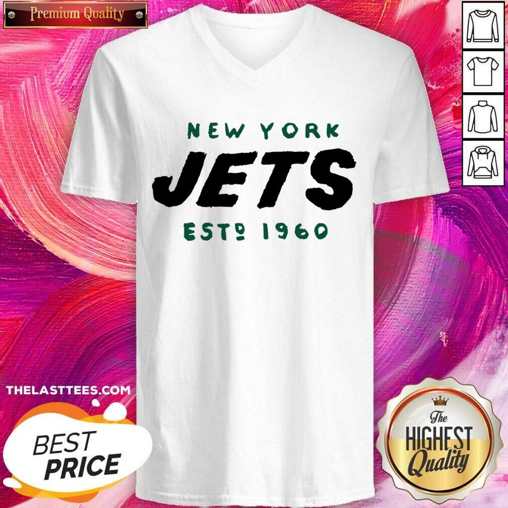 New York Jets Est 1960 Shirt - Image 5