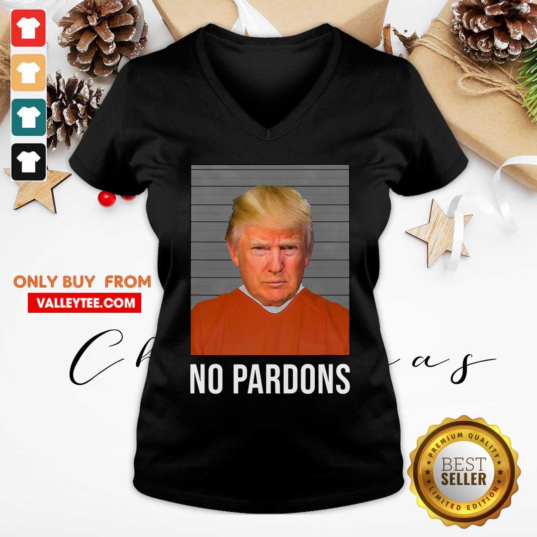 Attractive President Donald Trump Pardon Voted Shirt - Image 4