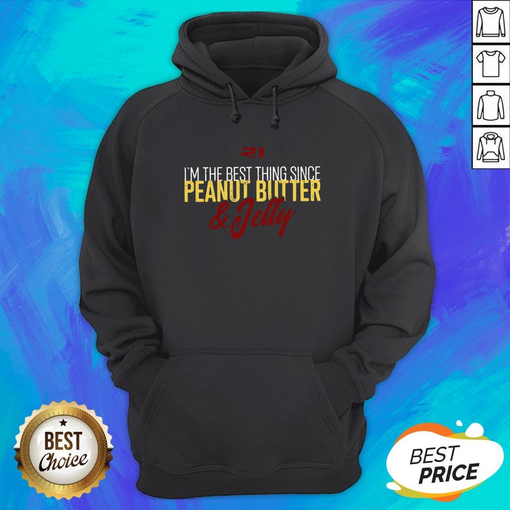 Official Best Thing Since PB’J Shirt - Image 3