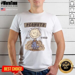 Cute Peanuts Pigpen Est 1950 T-Shirt