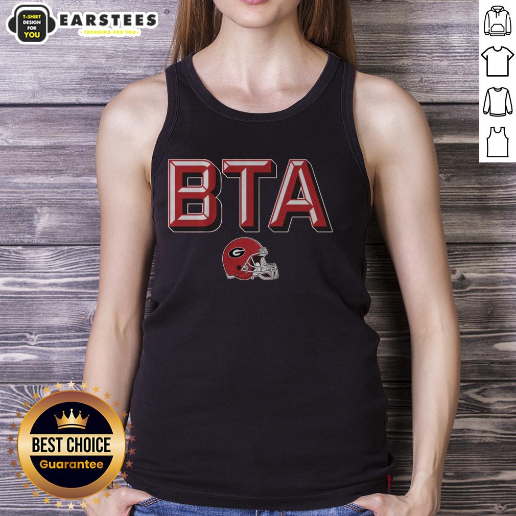 Top Georgia Football Bta T-Shirt - Image 4